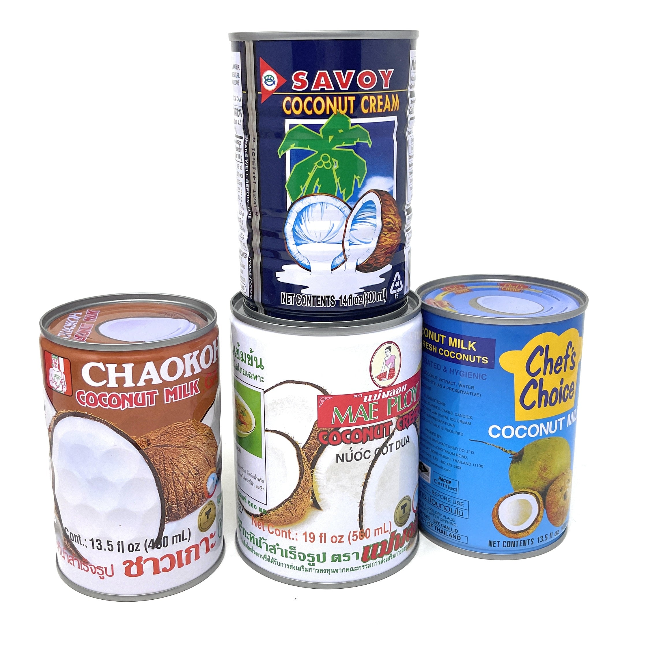 Chef Choice Coconut Milk - 13.5 fl oz can