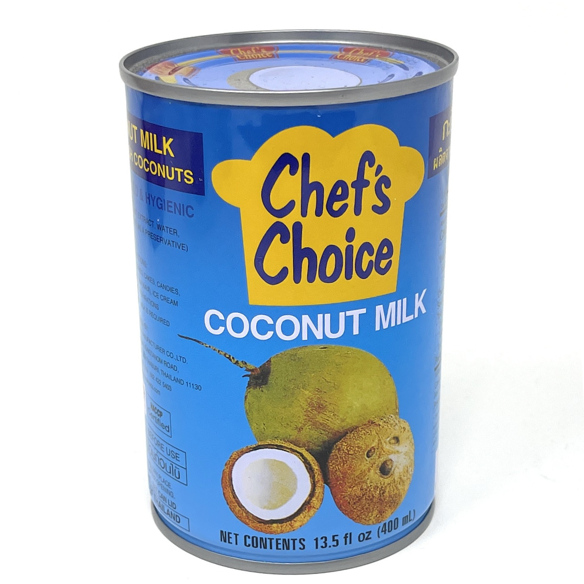 Chef's Choice - Coconut Milk – SYMSUE VENTURE